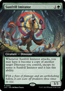 Sunfrill Imitator Extended Art (62) [LCC]