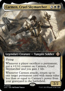 Carmen Cruel Skymarcher Extended Art (26) [LCC]