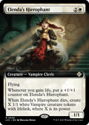 Elendas Hierophant Extended Art (39) [LCC]