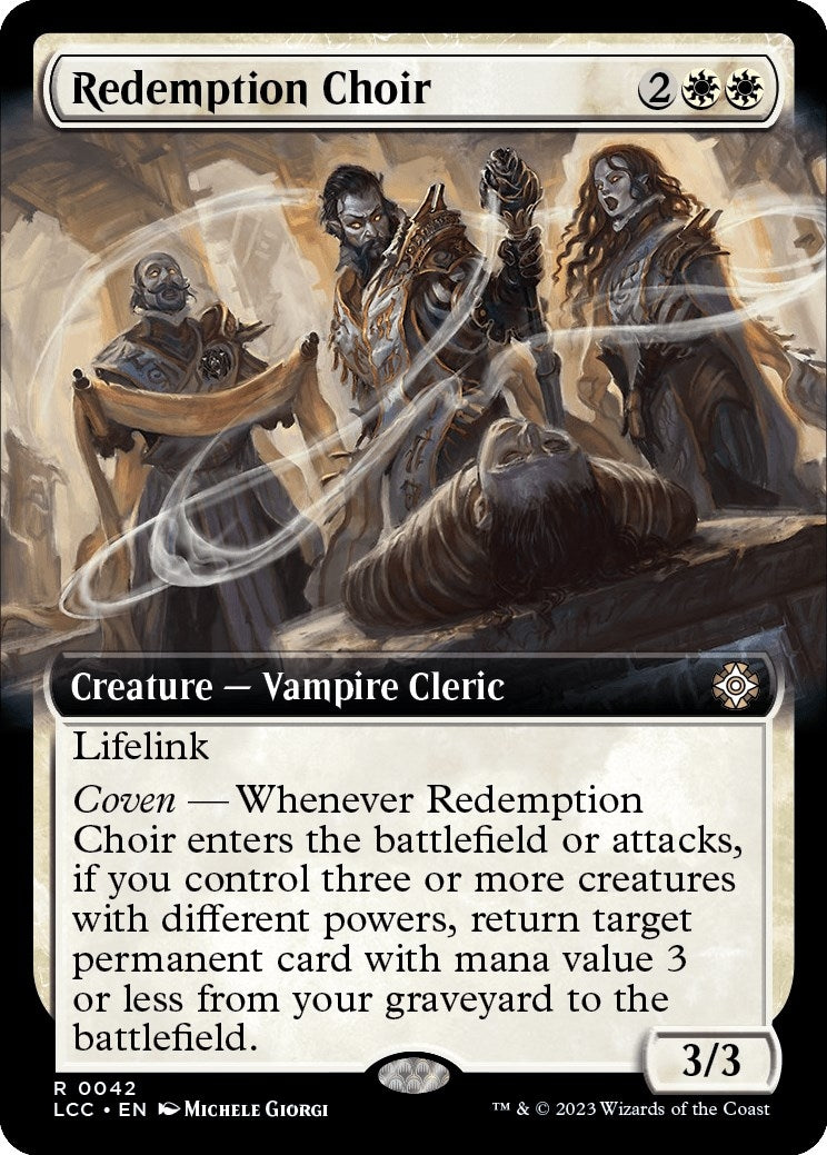 Redemption Choir Extended Art (42) [LCC]