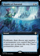Ripples of Potential Extended Art (45) [LCC]