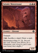 Seismic Monstrosaur [The Lost Caverns of Ixalan]