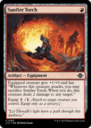 Sunfire Torch [The Lost Caverns of Ixalan]