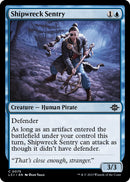 Shipwreck Sentry [The Lost Caverns of Ixalan]