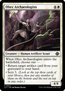 Oltec Archaeologists [The Lost Caverns of Ixalan]