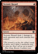 Tectonic Hazard (169) [LCI]