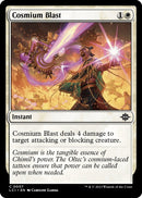 Cosmium Blast [The Lost Caverns of Ixalan]