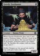 Greedy Freebooter (109) [LCI]