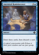 Ancestral Reminiscence [The Lost Caverns of Ixalan]