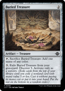 Buried Treasure (246) [LCI]
