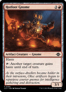 Hotfoot Gnome [The Lost Caverns of Ixalan]