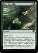 Over the Edge [The Lost Caverns of Ixalan]