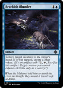 Brackish Blunder (46) [LCI]