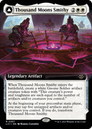 Thousand Moons Smithy Extended Art (357) [LCI]