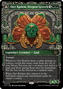 Ojer Kaslem Deepest Growth Showcase (318) [LCI]