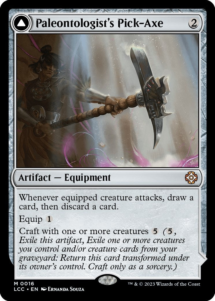 Paleontologists Pick Axe (16) [LCC]