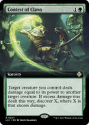 Contest of Claws Extended Art (24) [LCC]