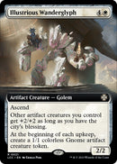 Illustrious Wanderglyph Extended Art (21) [LCC]