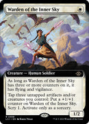 Warden of the Inner Sky Extended Art (359) [LCI]