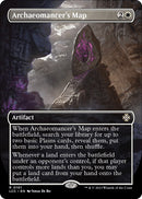 Archaeomancers Map Borderless (101) [LCC]