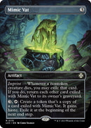 Mimic Vat (Borderless) [The Lost Caverns of Ixalan Commander]