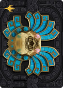 Ojer Pakpatiq Deepest Epoch Art Card 57 81 Gold Stamped Planeswalker Symbol (57) [ASLCI]