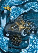 Eaten by Piranhas Art Card Gold Stamped Signature (11) [ASLCI]
