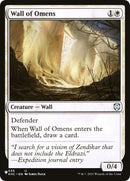 Wall of Omens KHC (35) [LIST]