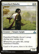 Famished Paladin (8) [LIST]