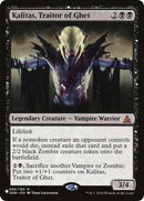 Kalitas Traitor of Ghet (86) [LIST]
