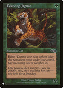 Pouncing Jaguar (269) [LIST]