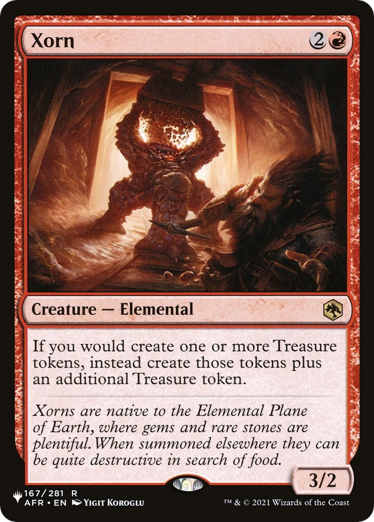 Xorn (167) [LIST]