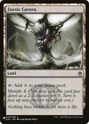 Zoetic Cavern (249) [LIST]