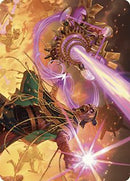 Cosmium Blast Art Card (1) [ASLCI]