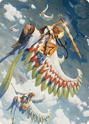 Resplendent Angel Art Card 5 81 (5) [ASLCI]