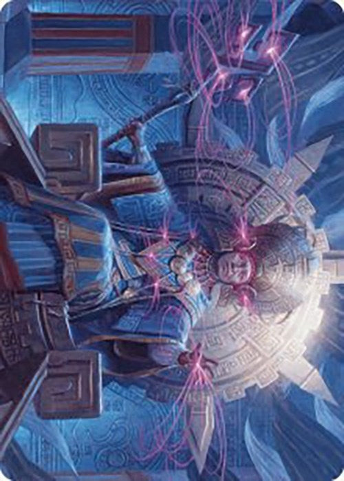 Akal Pakal First Among Equals Art Card 8 81 (8) [ASLCI]