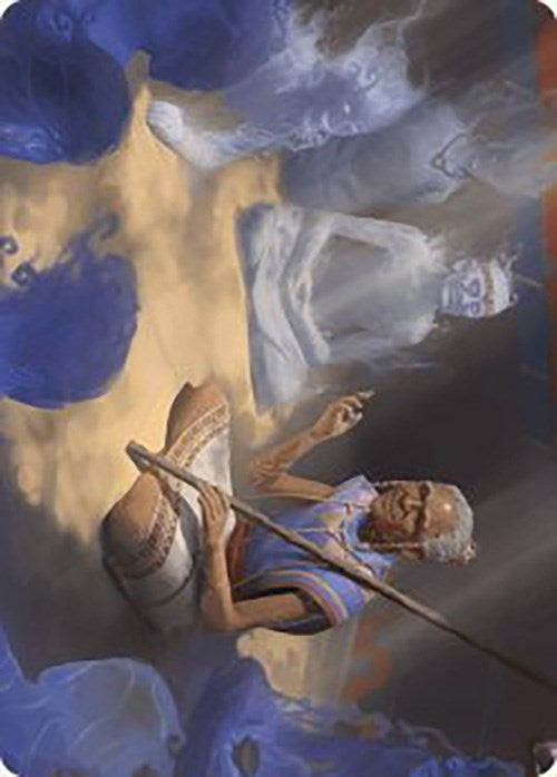 Ancestral Reminiscence Art Card (9) [ASLCI]