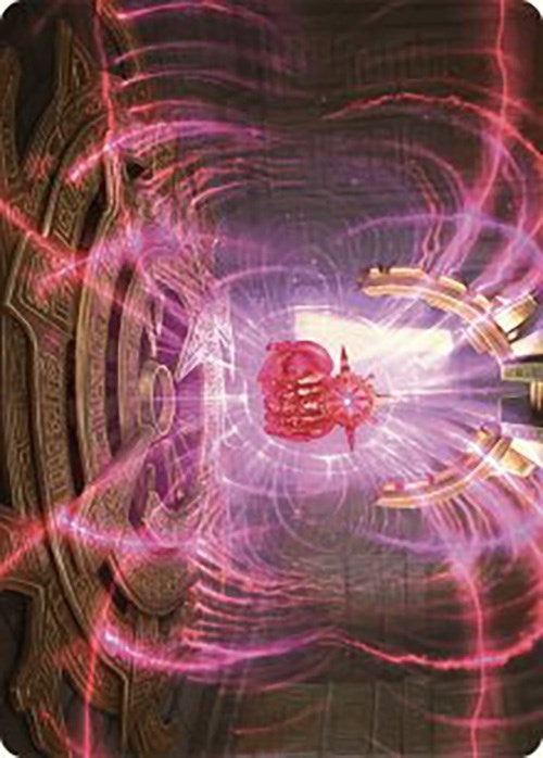 Locus of Enlightenment Art Card (12) [ASLCI]