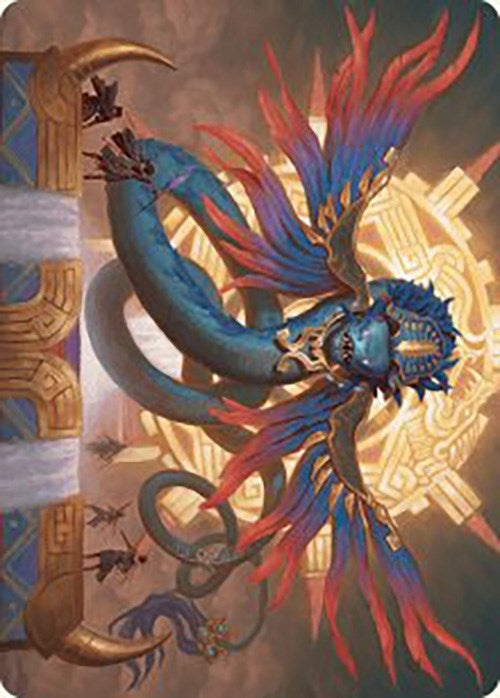 Ojer Pakpatiq Deepest Epoch Art Card 13 81 (13) [ASLCI]