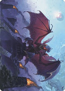 Aclazotz Deepest Betrayal Art Card (14) [ASLCI]