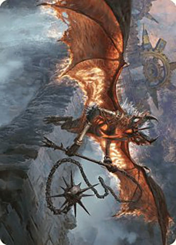 Bloodletter of Aclazotz Art Card 15 81 (15) [ASLCI]