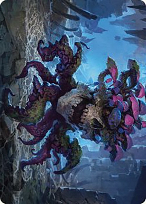 Deathcap Marionette Art Card (16) [ASLCI]