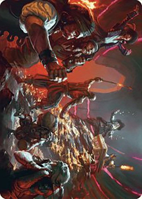 Hit the Mother Lode Art Card (19) [ASLCI]