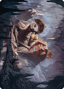 Bedrock Tortoise Art Card (23) [ASLCI]