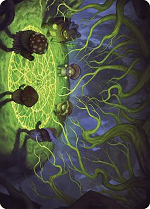 Growing Rites of Itlimoc Art Card (26) [ASLCI]