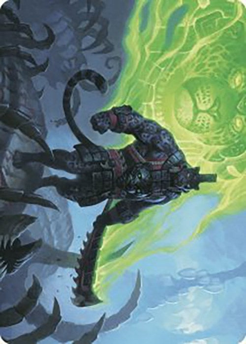 Malamet Veteran Art Card (29) [ASLCI]
