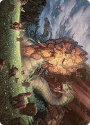 Ojer Kaslem Deepest Growth Art Card 30 81 (30) [ASLCI]