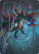 Nicanzil Current Conductor Art Card (36) [ASLCI]