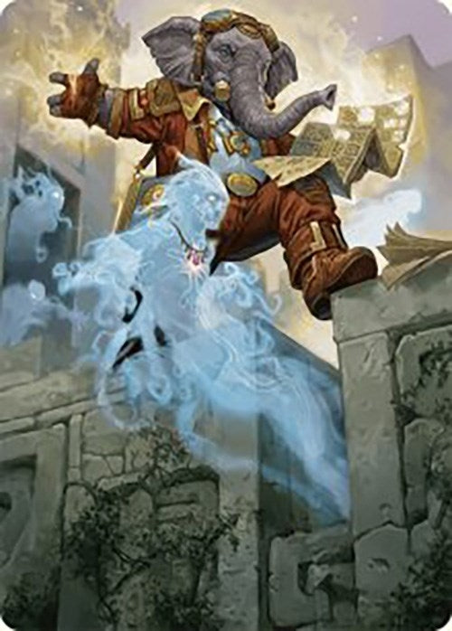 Quintorius Kand Art Card 37 81 (37) [ASLCI]