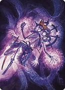 The Grim Captain Art Card (41) [ASLCI]